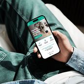 Mi Proyecto de Curso. . App Design, Digital Design, Graphic Design, Interactive Design, Mobile Design, Web Design, UX / UI, and Digital Product Design project by Pilar Jáuregui - 01.20.2025