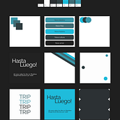 Rudã Sem Fronteiras Ein Projekt aus dem Bereich Br, ing und Identität, Design, Logodesign, Grafikdesign, T, pografisches Design, T und pografie von ruda_mbdiniz - 21.01.2025