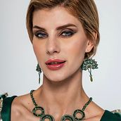 Celebridades en la alfombra roja Ein Projekt aus dem Bereich Modedesign und Modefotografie von Katalin Kollár - 21.01.2025