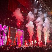 Show Coordinator - Eventos especiales Ein Projekt aus dem Bereich Events von Ximena Arguello - 21.01.2025