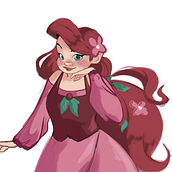 My project for course: Captivating and Dynamic Character Creation. Character Design, Digital Drawing, Digital Illustration, and Drawing project by Fiamma Lafuente - 01.21.2025