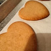 Galletas san Valentín . Projekt z dziedziny Dekorowanie ciastek użytkownika Juleidy Romo Gaona - 21.01.2025