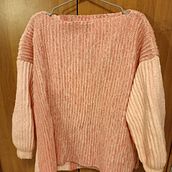 Sweter na szydełku . Crochet project by Karolina Kumor - 01.21.2025