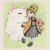 Creación de Personajes Manga Urbanos. Un projet de Conception de personnages, Dessin numérique, Illustration numérique, Illustration traditionnelle , et Manga de Jhon Rojas - 21.01.2025