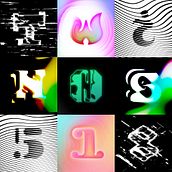 【Course Project】Type Design with Procedural Animation Techniques. Projekt z dziedziny  Animacja, Teoria barw, Design, Projektowanie c, frowe, Projektowanie graficzne, T, pografia kinet, czna, Projektowanie t i pografii użytkownika yzhm - 21.01.2025
