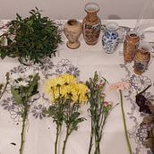 Flores de temporada Portugal. Decoração de interiores, Design de interiores, DIY, Paisagismo, e Design floral e vegetal projeto de brisasbraga - 22.01.2025