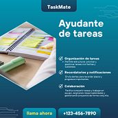 Ayudante de tareas. Artificial Intelligence, and AI Content Creation project by Mathias Daniel Vargas Baque - 01.22.2025