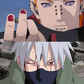 Kakashi vs Pain. Audio, Communication, Film, Film, Video, and TV project by Asgobeth Asgobeth - 01.22.2025