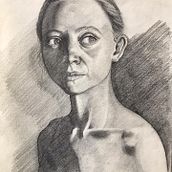 Astrid. Un proyecto de Dibujo artístico, Dibujo, Bellas Artes, Dibujo a lápiz y Dibujo realista de Rafael Sierra - 22.01.2025