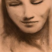 Probeersel. Fine Arts, Drawing, Artistic Drawing, Portrait Drawing, Realistic Drawing, and Traditional illustration project by stijnverwey - 01.22.2025
