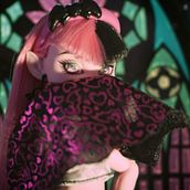 Videoclip "Drácula Yeyé". Un projet de Animation, Stop motion, Stor , et board de Bartolomé Fernández García - 22.01.2025