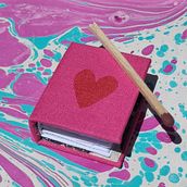 Mi libro mini. Un progetto di Artigianato, Rilegatura, DIY e Illustrazione tradizionale di Isidora Schorr - 22.01.2025