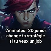 3D animation course ads. Un progetto di Marketing, Marketing digitale, Marketing per Facebook, Instagram, Mobile marketing, Social media, Marketing per Instagram, Growth Marketing e SEM di jeremy_trilles - 23.01.2025