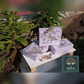 Sabonete de Alfazema. Arts, Crafts, and DIY project by Joana Pires - 01.23.2025