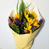 Ramo Juvenil. Een project van  Interieurdecoratie, DIY, Bloem- en plantenschikken, Interieurontwerp, L y scaping van sergio_cris - 24.01.2025