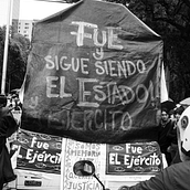 Aniversario de la Desaparición de 43 Estudiantes en Ayotzinapa, MX. Un proyecto de Audio, Comunicación, Fotografía digital, Narrativa, Escritura de no ficción, Fotografía, Stor, telling y Fotografía documental de Diego Reza - 24.01.2025