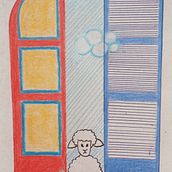 Back to the old house. Un projet de Design graphique, Conception de produits, Création de motifs, Conception d'affiches, Dessin numérique , et Théorie des couleurs de ta_ne_ana_lu - 24.01.2025