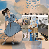 My diaries. Digital Illustration, and Bookbinding project by Katerina Stryckova - 01.25.2025