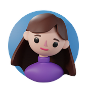 Kawaii 3D Avatar. 3D Modeling, Character Design, Digital Illustration, Traditional illustration, and Manga project by sadakoxd - 01.25.2025