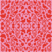Pattern Design. Digital Illustration, Graphic Design, Pattern Design, and Product Design project by fallene - 01.25.2025