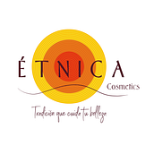 Logo para marca de productos dermo-cosméticos denominada "Étnica Cosmétics" Ein Projekt aus dem Bereich Grafikdesign und Digitale Illustration von Patricia Aragón Payán - 26.01.2025