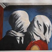 Pintura con técnica gouache. Projekt z dziedziny Malowanie gwaszami użytkownika Camila Bolívar Bernal - 26.01.2025