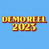 Demo Reel 2023. Un proyecto de Motion Graphics, Diseño y Animación de Ari Contreras - 27.01.2025