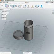 ESPECIERO Ein Projekt aus dem Bereich 3D, 3-D-Design, Produktdesign, 3-D-Modellierung und Industriedesign von Cesser Maker - 27.01.2025