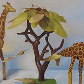 Qualsevol nit pot sortir el sol. Oil Painting, and Painting project by Paula Jiménez - 01.27.2025