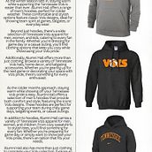 Gear Up with Tennessee Vols Apparel. Un projet de Infographie de Will Smith - 27.01.2025