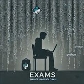 Manage University Exams . Web Development, and Programming project by vincenzomascolo6 - 01.27.2025