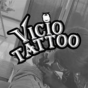 Vicio Tattoo. Social Media, Digital Marketing, Content Marketing, Facebook Marketing & Instagram Marketing project by Mariana Guadalupe Lopez Flores - 01.27.2025
