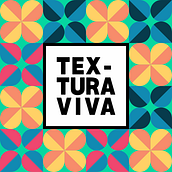 Logotipo de ''Textura viva''. Br, ing, Identit, Design, Graphic Design, and Logo Design project by Gabriel Basualdo - 01.27.2025