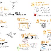 Proverbios . Un progetto di Business, Management, produttività, Comunicazione, Creatività, Disegno e Illustrazione tradizionale di danimyms - 28.01.2025