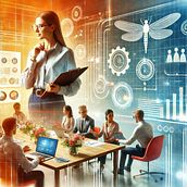 Improving Client Communication in Project Management. Creative Consulting, Design Management, Marketing, Management, and Productivit project by hussam_ipa - 01.28.2025