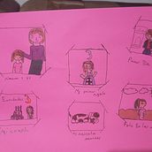 Aprendiendo se gana. Un proyecto de Dibujo, Creatividad, Ilustración tradicional y Creatividad con niños de Hannah Abou Assi González - 28.01.2025