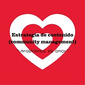 Estrategia community management de viralicemos el amor. Content Marketing, Digital Marketing, Facebook Marketing, Instagram Marketing, and Social Media project by sarahcalvop - 01.28.2025