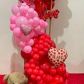 San Valentin. Arts, Crafts, Decoration, Events & Interior Decoration project by aleydap1606 - 01.28.2025