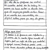 Mi proyecto del curso: Gimnasio de escritura: de la hoja en blanco a la práctica cotidiana . Creative Writing, Creativit, Narrative, Stor, telling, and Writing project by csavalos - 01.28.2025