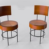 Projeto render de produto fotorrealista com o Keyshot. 3D, 3D Design, Furniture Design, Making, Product Design & Industrial Design project by Derley Telles - 01.28.2025