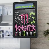 Bora fazer arte. Un progetto di Pubblicità, Marketing, Copywriting, Creatività e Content Writing di bsr28001 - 29.01.2025