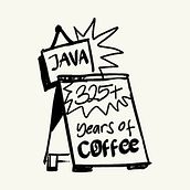 Sketchnoting Trivia of Java Coffee . Komunikasi, Konsultasi Kreatif, Kreativitas, Menggambar, Huruf Tangan, Ilustrasi tradisional, Huruf, Dan Pengembangan Portofolio proyek oleh Aisha Ahya - 01.29.2025
