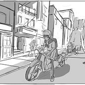 Final Project. Fine Arts, Sketching, Drawing, Pencil Drawing, Figure Drawing, Artistic Drawing, and Traditional illustration project by discardice - 01.30.2025