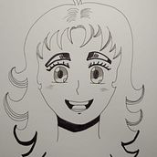 Anette y su risa mágica. Design de personagens, Ilustração tradicional, Comic, e Mangá projeto de Laura Reyes - 30.01.2025