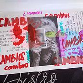 Cambios. Digital Photograph, Fine-Art Photograph, Lifest, le Photograph, Portrait Photograph, and Self-Portrait Photograph project by Domi Ozum - 01.30.2025