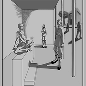 Basic Principles of Drawing People from Imagination Ein Projekt aus dem Bereich Bildende Künste, Skizzenentwurf, Zeichnung, Bleistiftzeichnung, Anatomische Zeichnung, Artistische Zeichnung und Traditionelle Illustration von gomez_2_yovanny - 30.01.2025