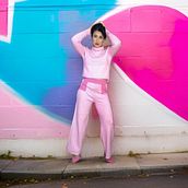 Mi primer Shooting para mi emprendimiento de mi Boutique . % Josefina Serrano tarafından hazırlanan Fotoğrafçılık, Sos, al Med, a, Moda Tasarımı, Dijital Tasarım, Ve Fotoğraf Rötuşlama projesi - 01.30.2025