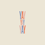 YAY. Un projet de Animation, Motion design, T, pographie, T , et pographie cinétique de 6pvjgzft7p - 30.01.2025