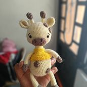 Resultado final. Amigurumi, Arts, Crafts, Crochet, Textile Design, To, and Design project by Francisco Arias - 01.30.2025