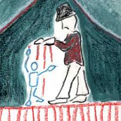 Hendrjk. Un progetto di Character design, Disegno, Illustrazione tradizionale e Sketchbook di Mary Klein - 31.01.2025